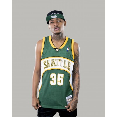 Mitchell & Ness Kevin Durant Seattle SuperSonics Jersey Tank Top