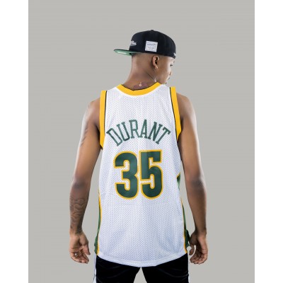  Mitchell & Ness Men's Seattle Supersonics Kevin