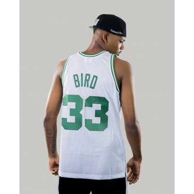 Boston Celtics Larry Bird 33 BIRD Hat 