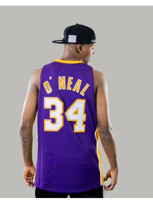 Angeles Lakers O'Neal Morada