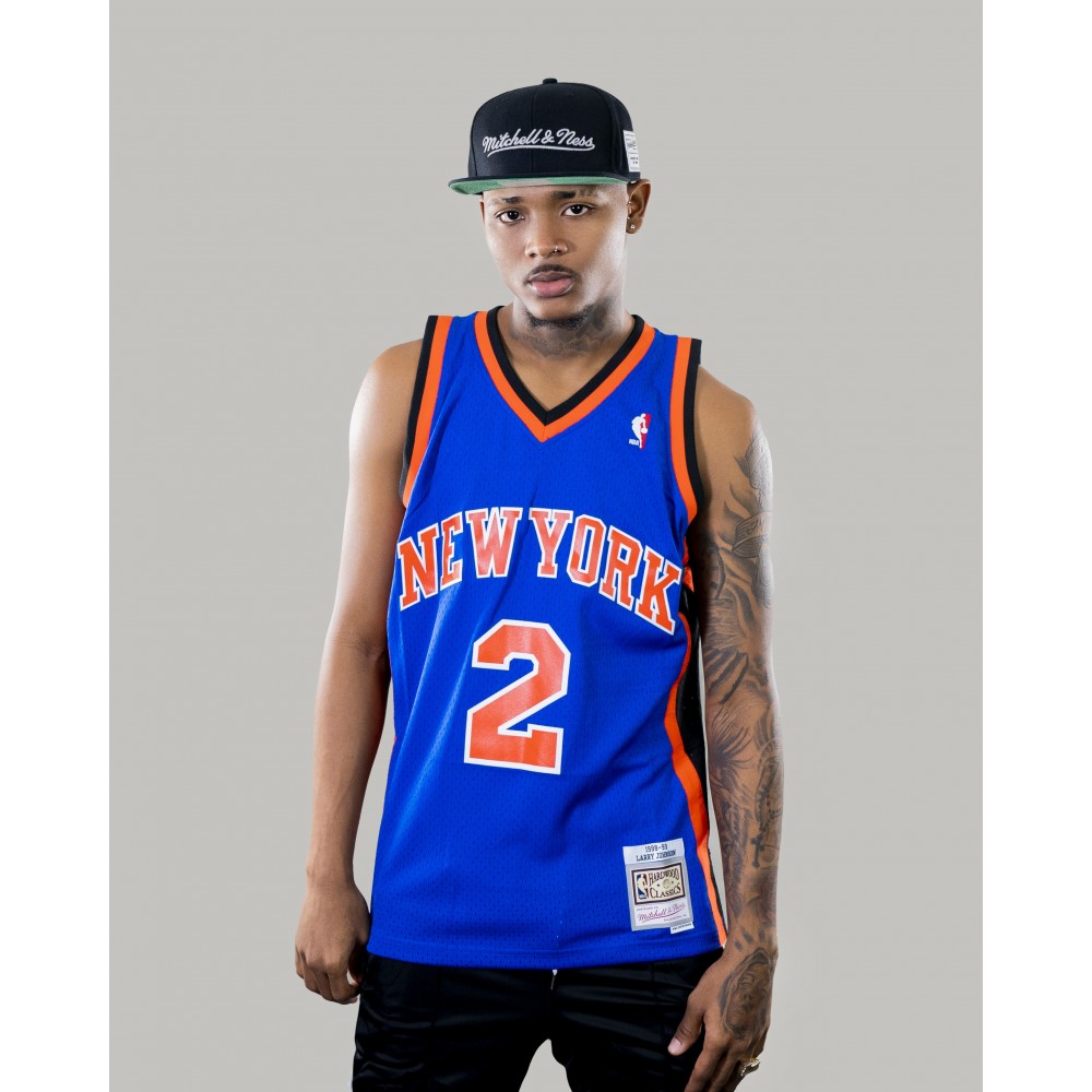 New York Knicks Hardwood Classics, Knicks Vintage Jerseys