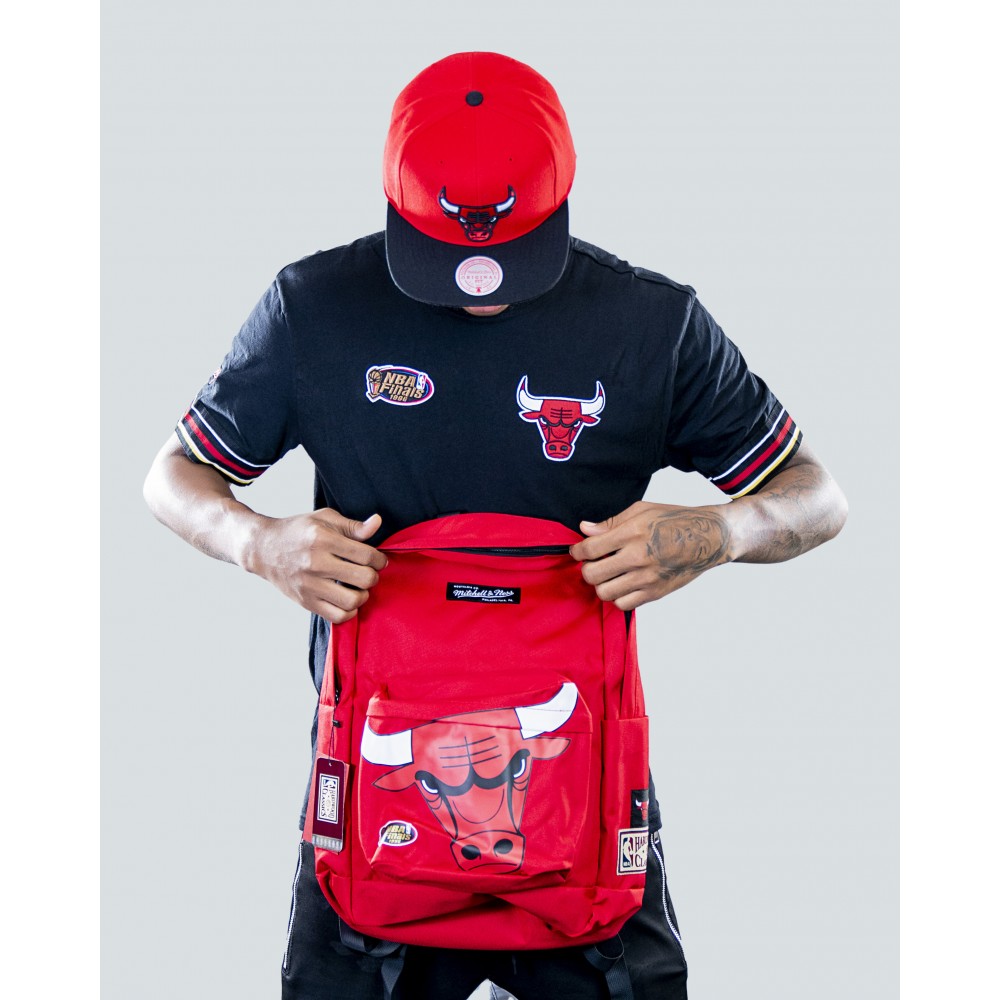 MITCHELL & NESS: BAGS AND ACCESSORIES, MITCHELL AND NESS CHICAGO