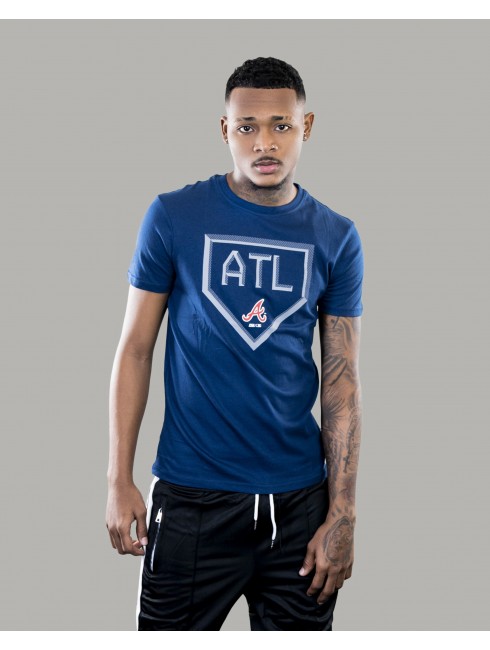T-Shirt Atlanta Braves...