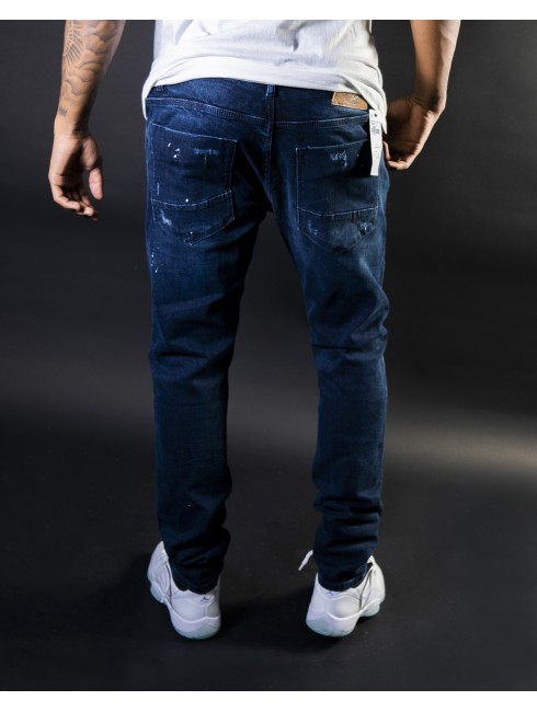 Reipped jeans