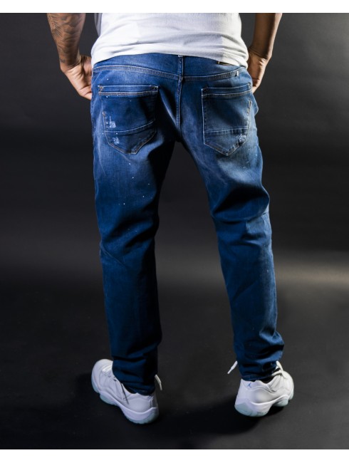 Jeans reipped