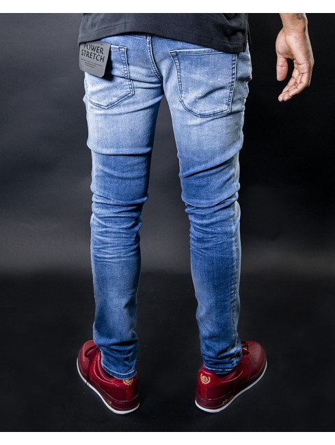Reipped jeans