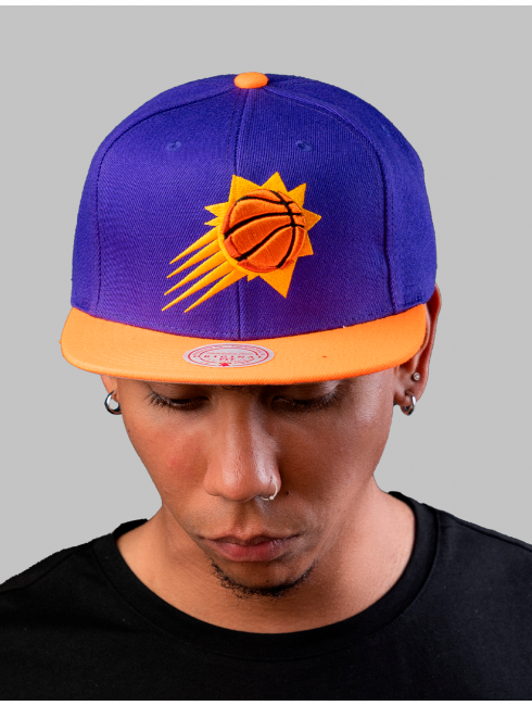 Snapback Básica Phoenix Suns