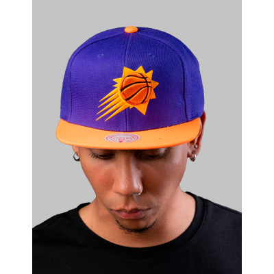 Snapback Básica Phoenix Suns
