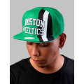 Snapback Triline Boston Celtics