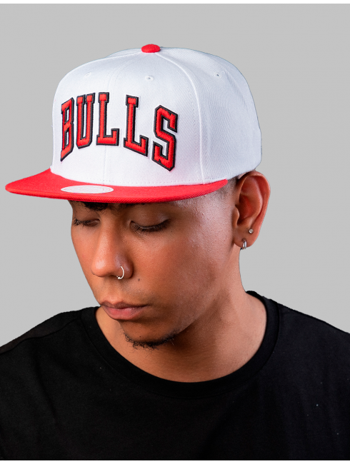 Chicago Bulls Basic Snapback