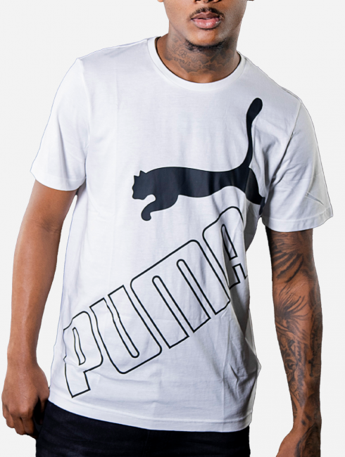Puma Big Logo T-shirt