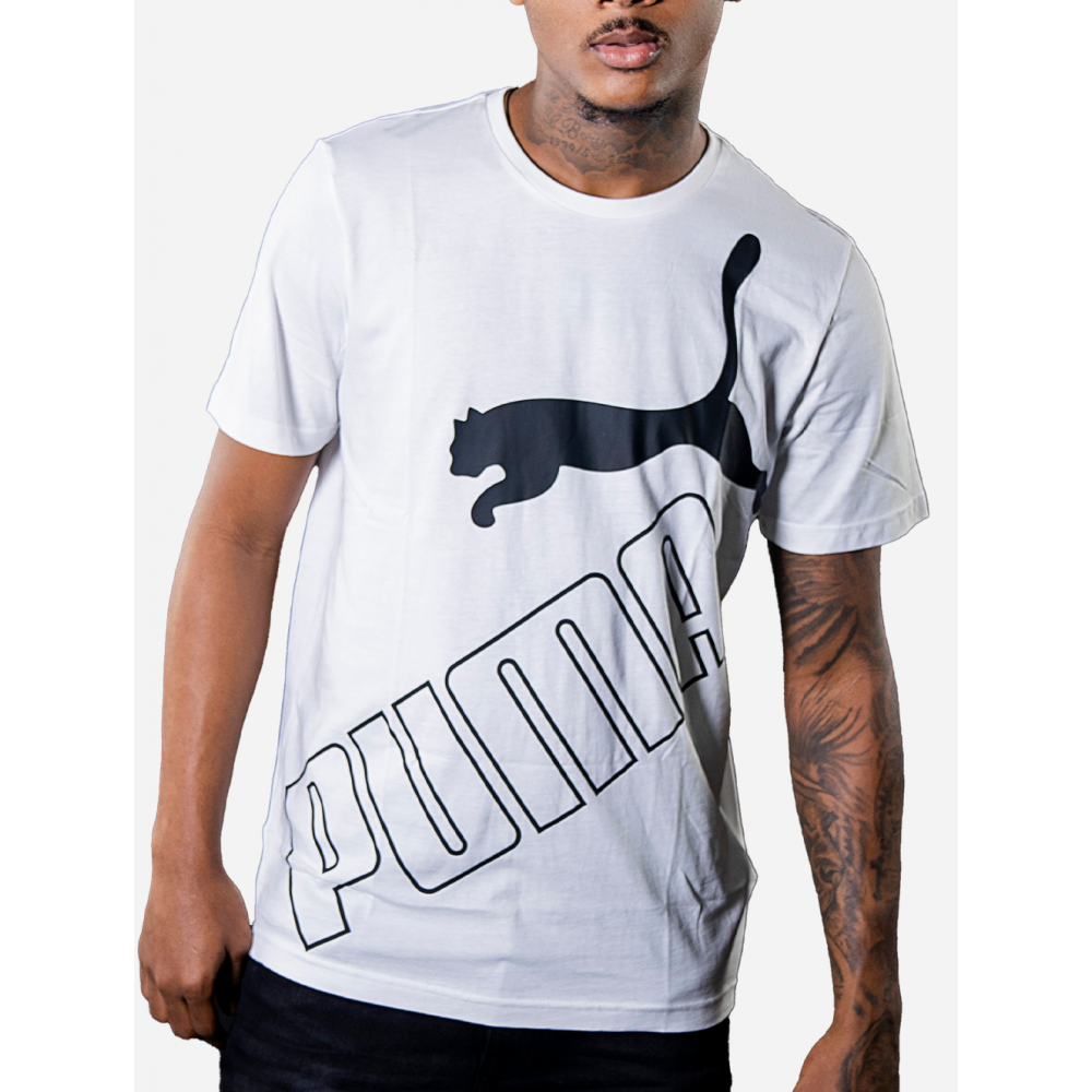 T-Shirt Puma Active Big Logo Tee () • price 38 EUR • (58672401, 586724 01)