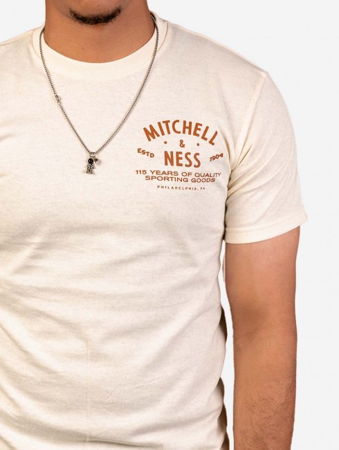 T-shirt Mitchell & Ness