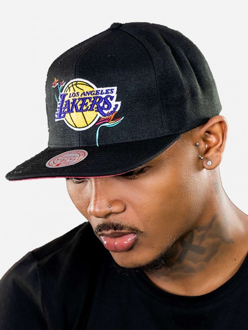 Snapback Los Angeles Lakers