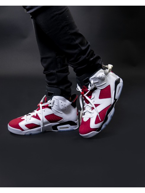 Jordán 6 Retro sneaker