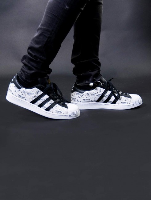 Adidas Super Star sneaker