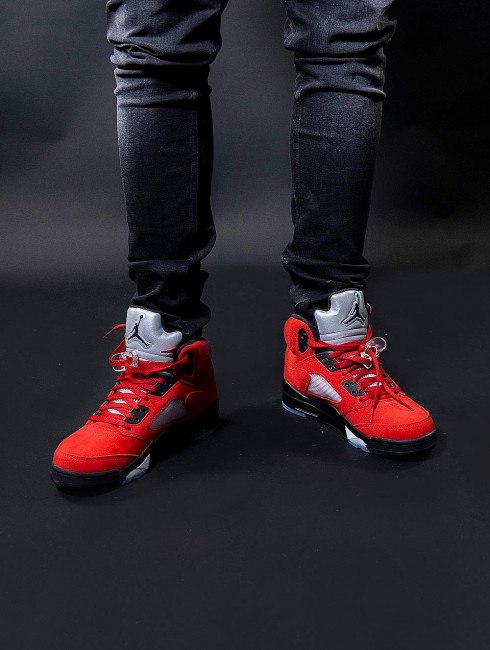 Jordán 5 Retro sneaker